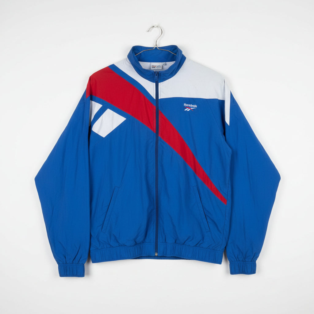 Vintage Windbreakers, Track Jackets & Retro Outerwear