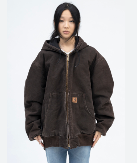 Heavy Jackets