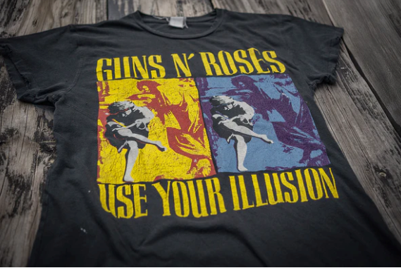 Band Tshirts