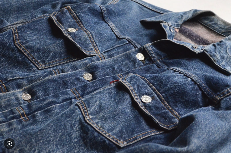 Vintage Denim