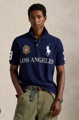 Collard Polos