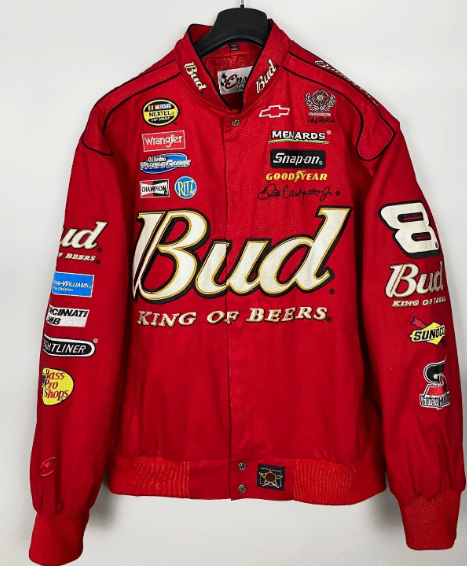 Vintage Racing T-Shirts, NASCAR Tees & Motorsport Streetwear