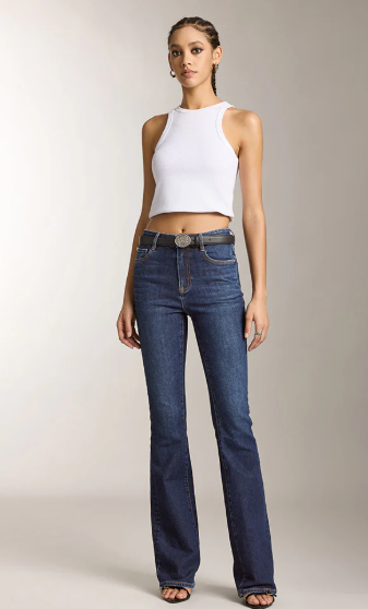 Women’s Vintage Jeans, Y2K Denim & Retro Styles