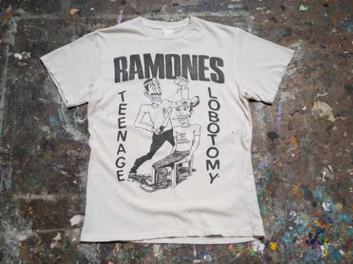 Vintage Band T-Shirts, Artist Merch & Graphic Tees