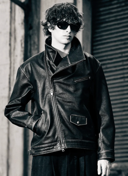 Leather Jackets