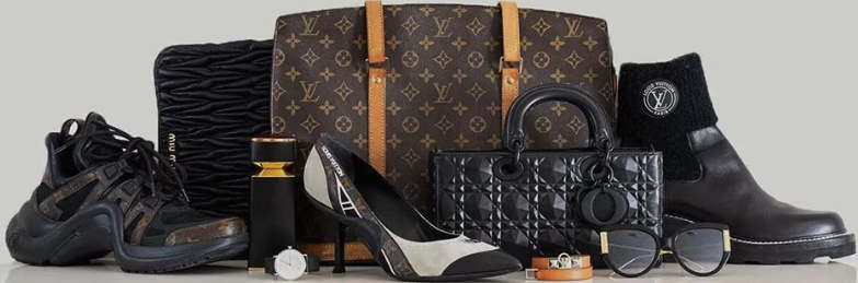 Vintage Designer Bags, Luxury Handbags & Rare Accessories
