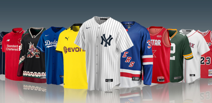 Jerseys