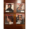 Rolling Stone Magazine Lot 21 Savage Lana Del Rey Elton John Dua Lipa Peso Pluma