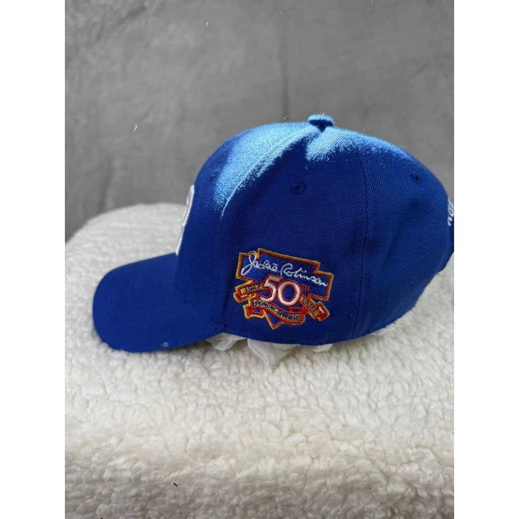 Jackie Robinson 42 Boston Red Sox Baseball Cap Hat Adjustable