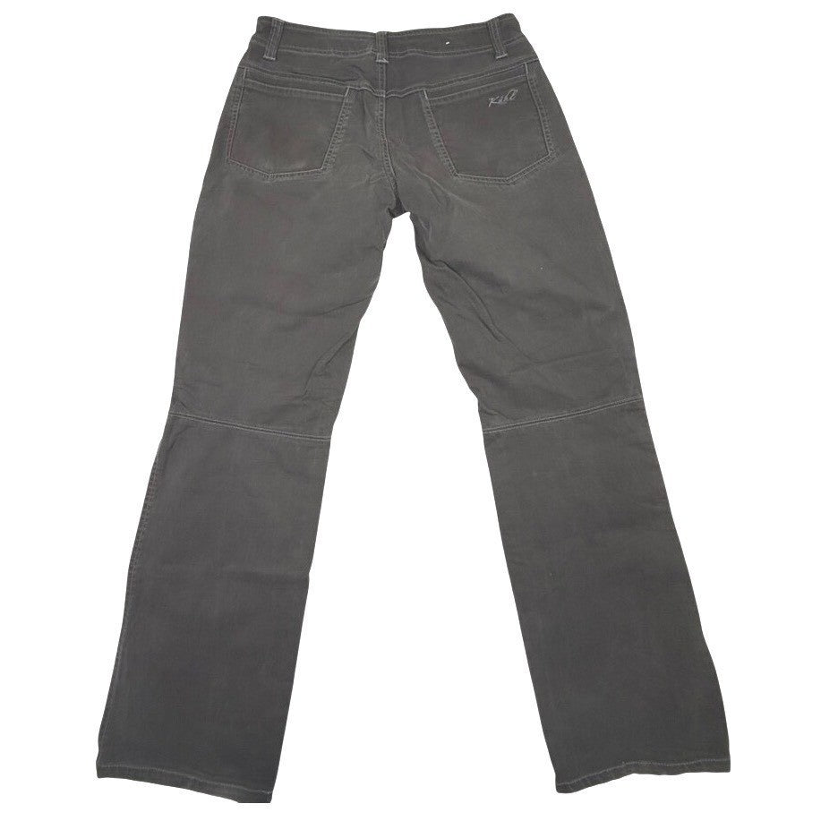 Kuhl Men's Charcoal Gray Utility Pants Relaxed Fit Size 32x32 Outdoor Cargo