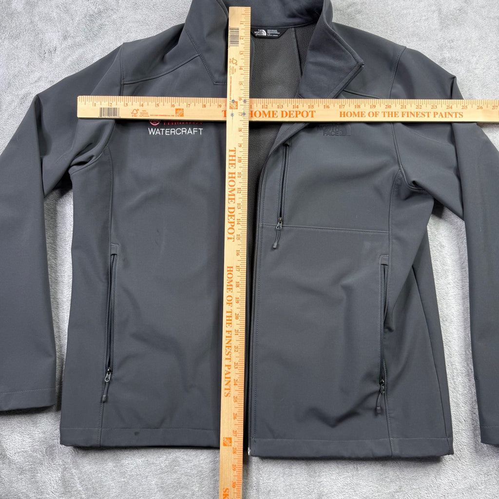 The North Face Yamaha Watercraft Mens Soft Shell Jacket L/G