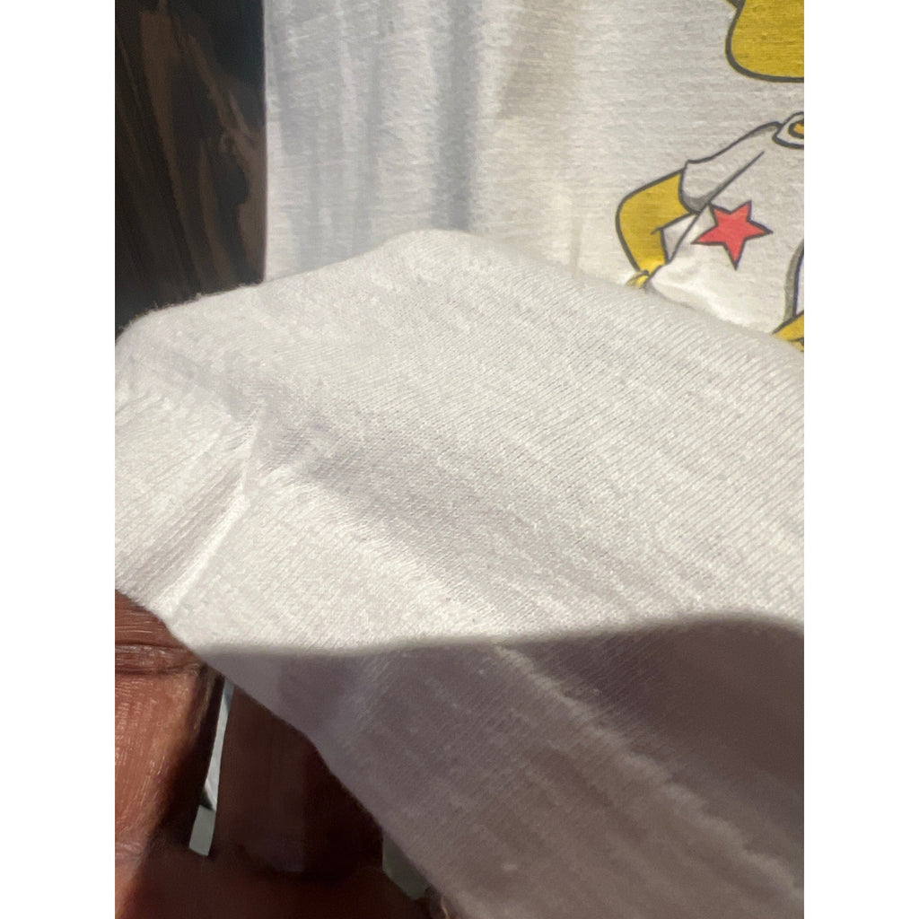 Vintage Looney Tunes Tweety Bird  single stitch White 90s Streetwear Mens