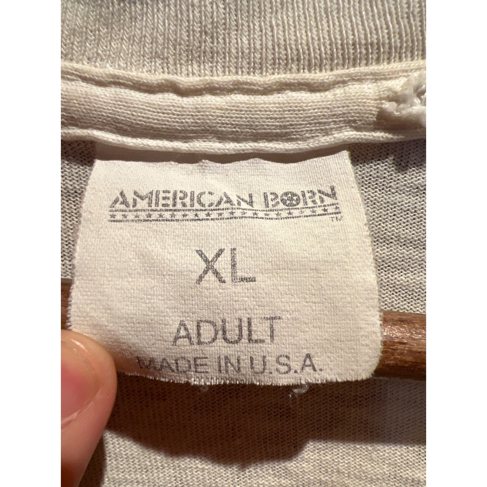 Vintage Marlboro Adventure Team T Shirt XL American Born Single Stitch USA Made