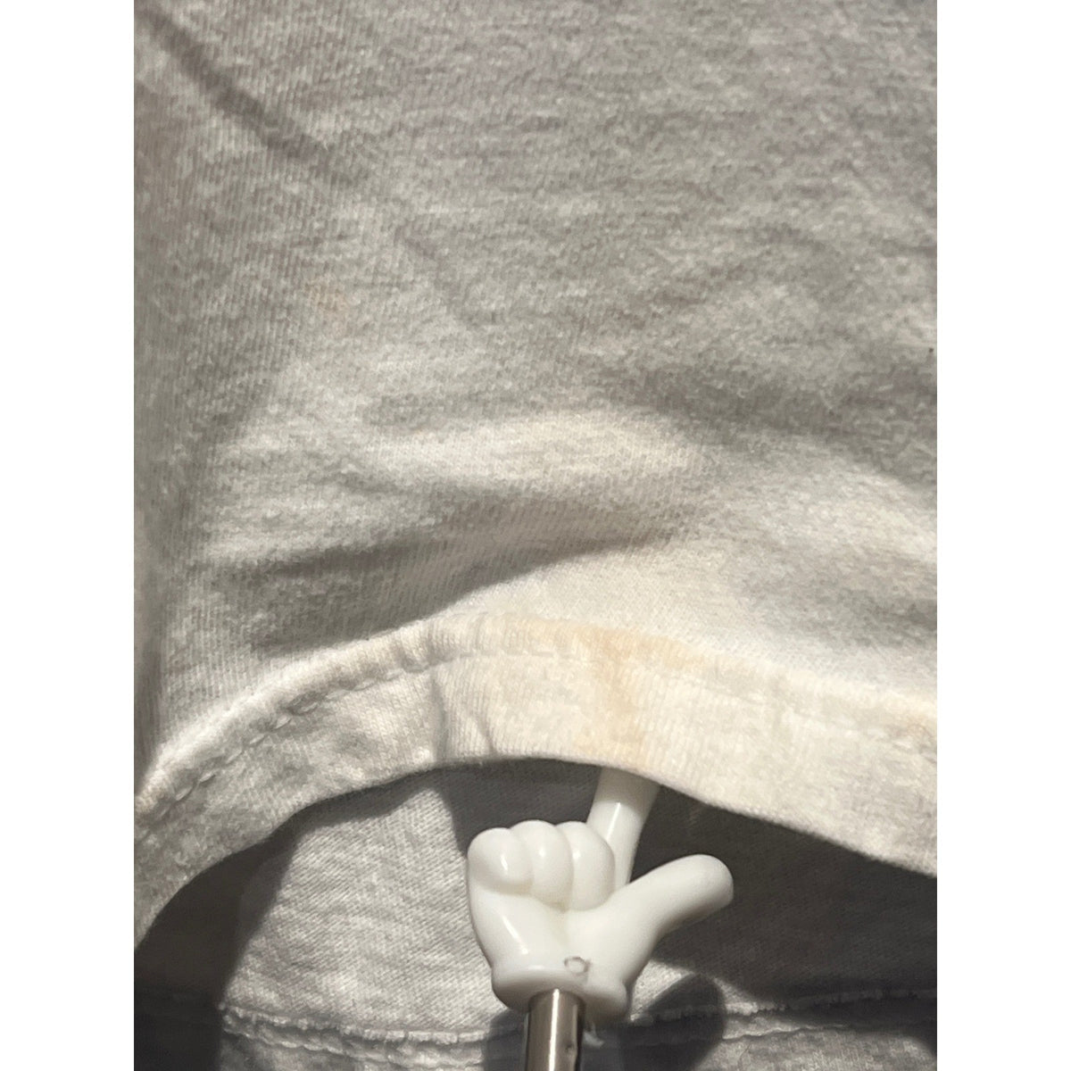 Vintage 1998 Hanes Beefy-T Cinderellie-Me Theatre Graphic T-Shirt XL White