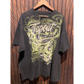 Tapout Fight for Respect Graphic T-Shirt Mens XL