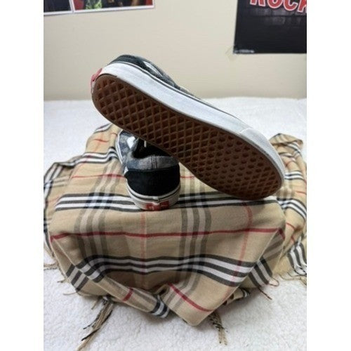 Vans Old Skool Tie Dye Suede Canvas Skate Shoes Men's Size 6.5