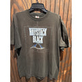 Vintage Portland Brewing Haystack Black Porter TShirt Hanes Beefy-T Black XL 90s