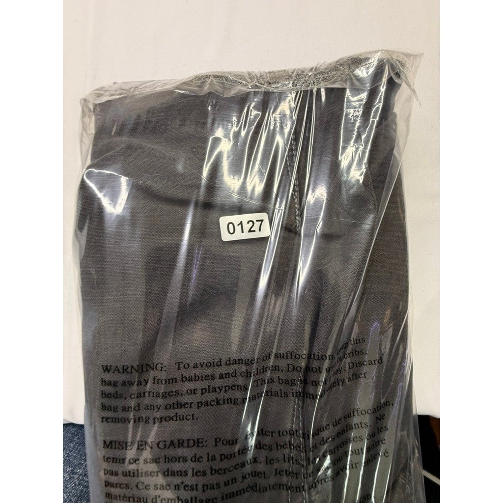 Kuhl Men's Charcoal Gray Utility Pants Relaxed Fit Size 32x32 Outdoor Cargo