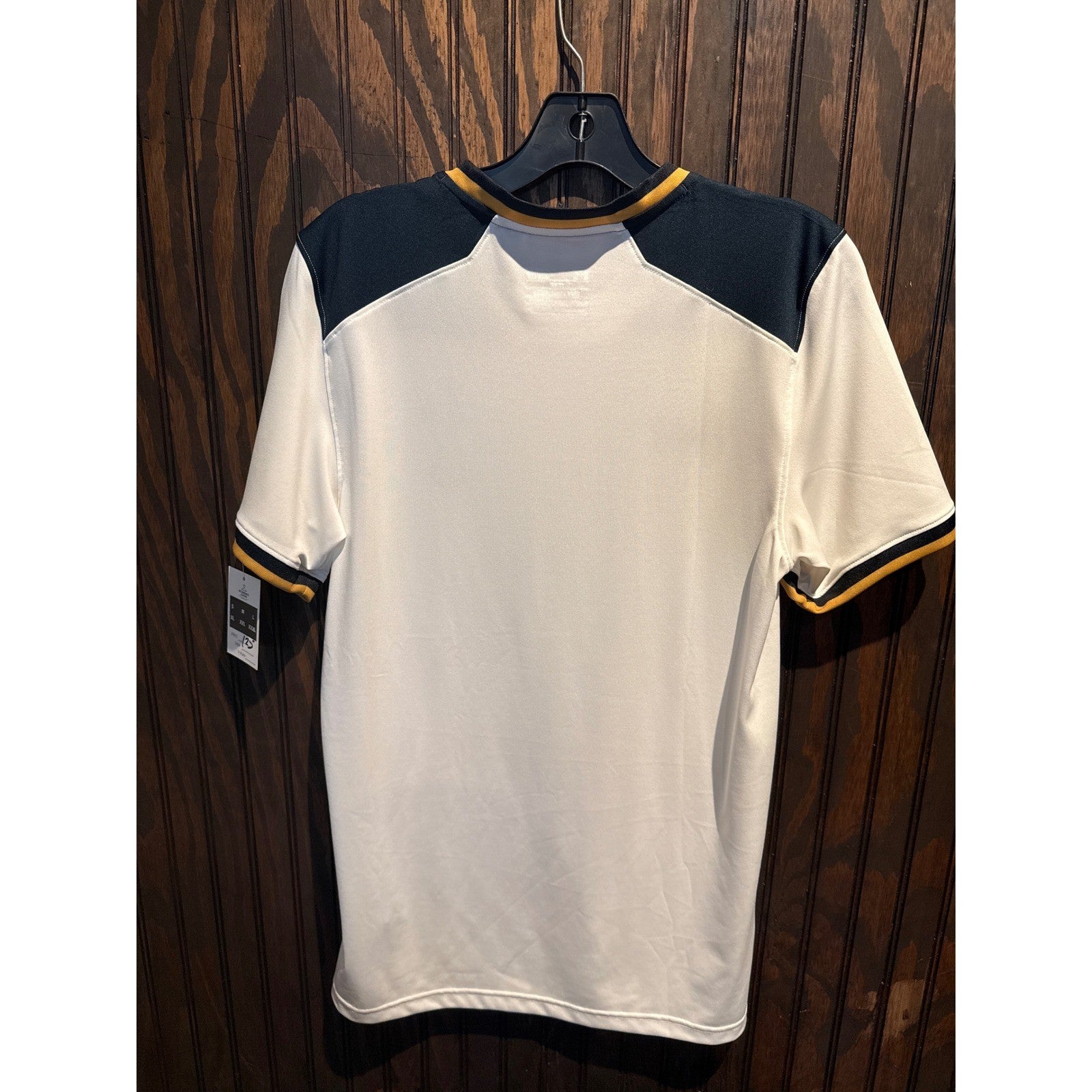 Under Armour Tottenham Hotspur 2016-17 Home Jersey White Navy Gold Mens Small