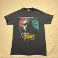 Future One Big Party Tour T Shirt Black Fruit of the Loom Size Medium