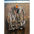 Rocky Outdoor Gear Camo Hunting Jacket Orange Lined Parka Mens XL 27x36