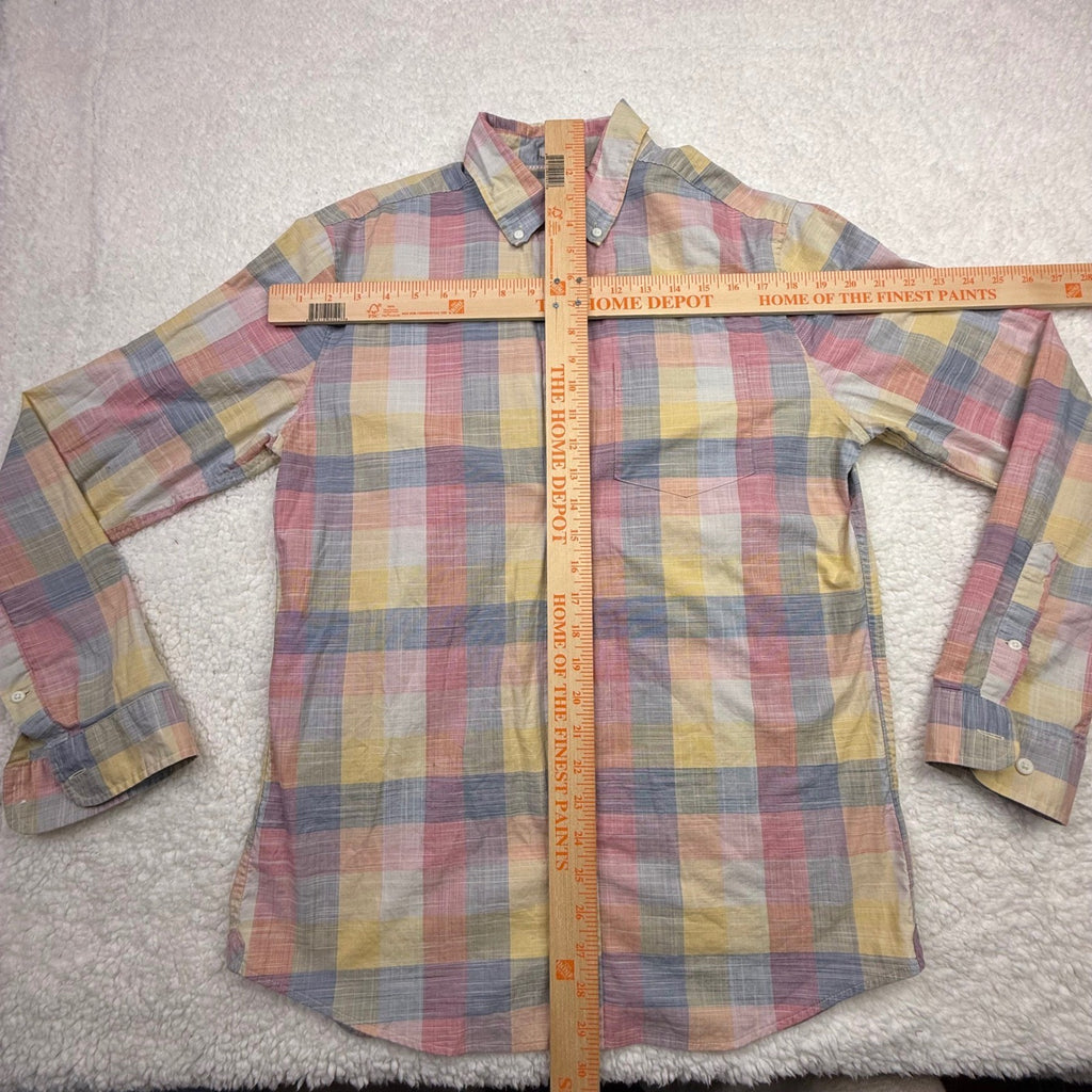 Hawker Rye Men Slim Fit Button Down Shirt Long Sleeve Stretch Premium Quality