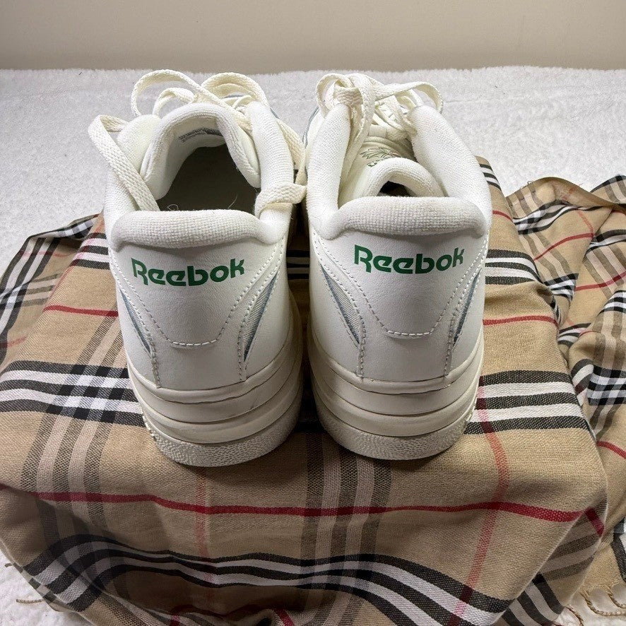 Reebok Club C Revenge Platform White Sneakers Shoes Women US 11.5 EUR 42.5