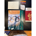 Vintage 1996 Atlanta Olympic Games Memorabilia Lot Guide Card Invitation 90s