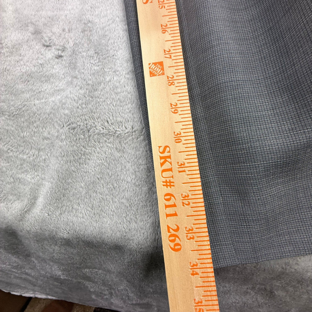 Hugo Boss Mens Grey Textured Two Button Wool Blend Suit Blazer Trousers Set