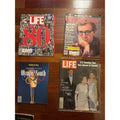 Vintage Magazine Lot Life The 80s Rolling Stone Woody Allen Southern Living 4pc