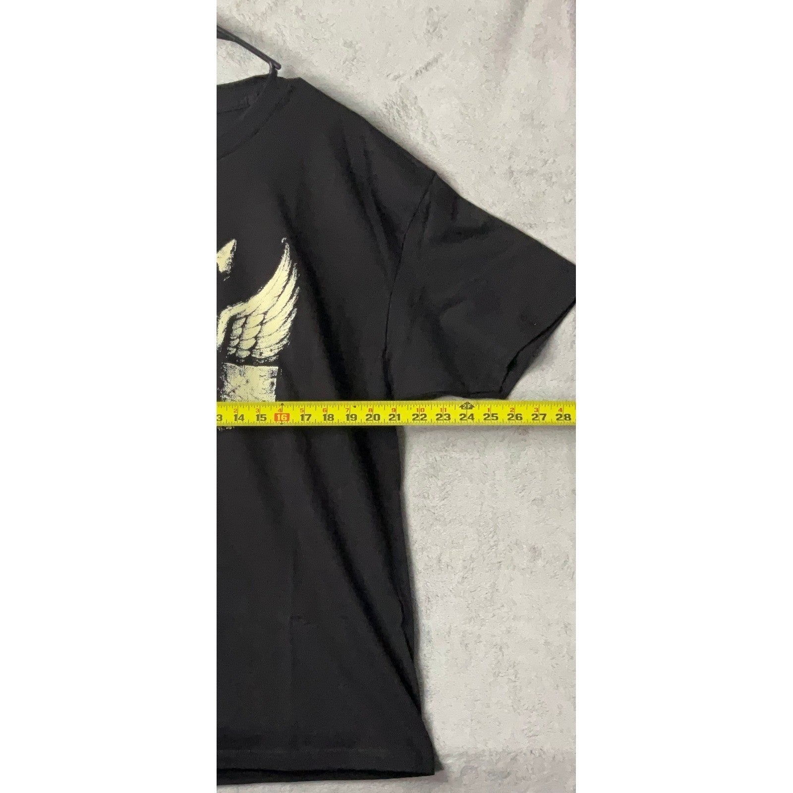 Travis Scott Cactus Jack Ii Black T Shirt Mens Size M