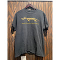 Harvard Museum of Natural History Kronosaurus Skeleton T-Shirt Black XL Mens