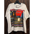 Vintage 1997 Million Woman March Philadelphia T-Shirt Fruit of the Loom XL White