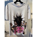 Lil Uzi Vert "Pink Tape Tour" Official concert merch t shirt Large