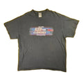 vintage black "Klein Engines Racing" t-shirt