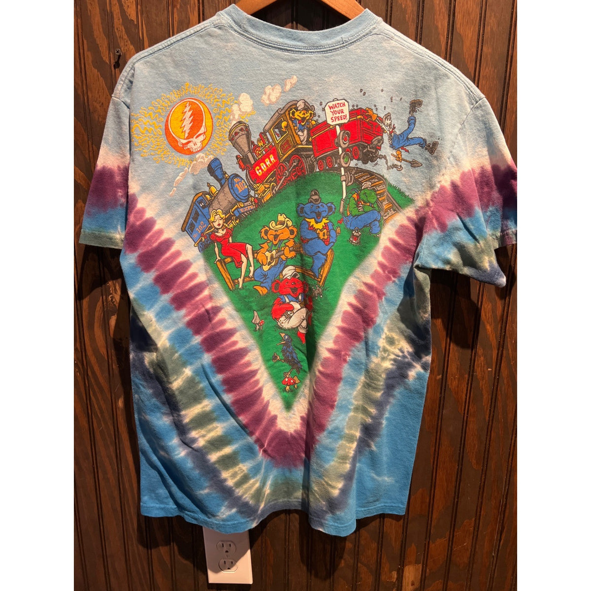 Vintage Grateful DeadLarge