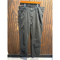 Levis 541 Athletic Taper Black Jeans Mens 36x34 Cotton Stretch Pants