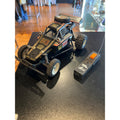 Vintage Taiyo Turbo Hopper RC Buggy Black Red 045 Royal Condor Controller 1980s