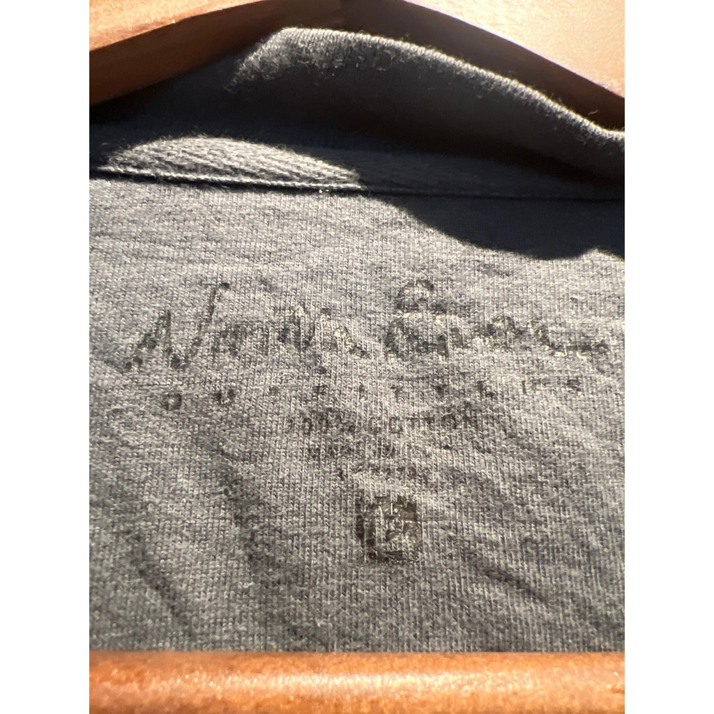 Vintage Classic Car Graphic T-Shirt Charcoal Grey Oversized Streetwear Tee