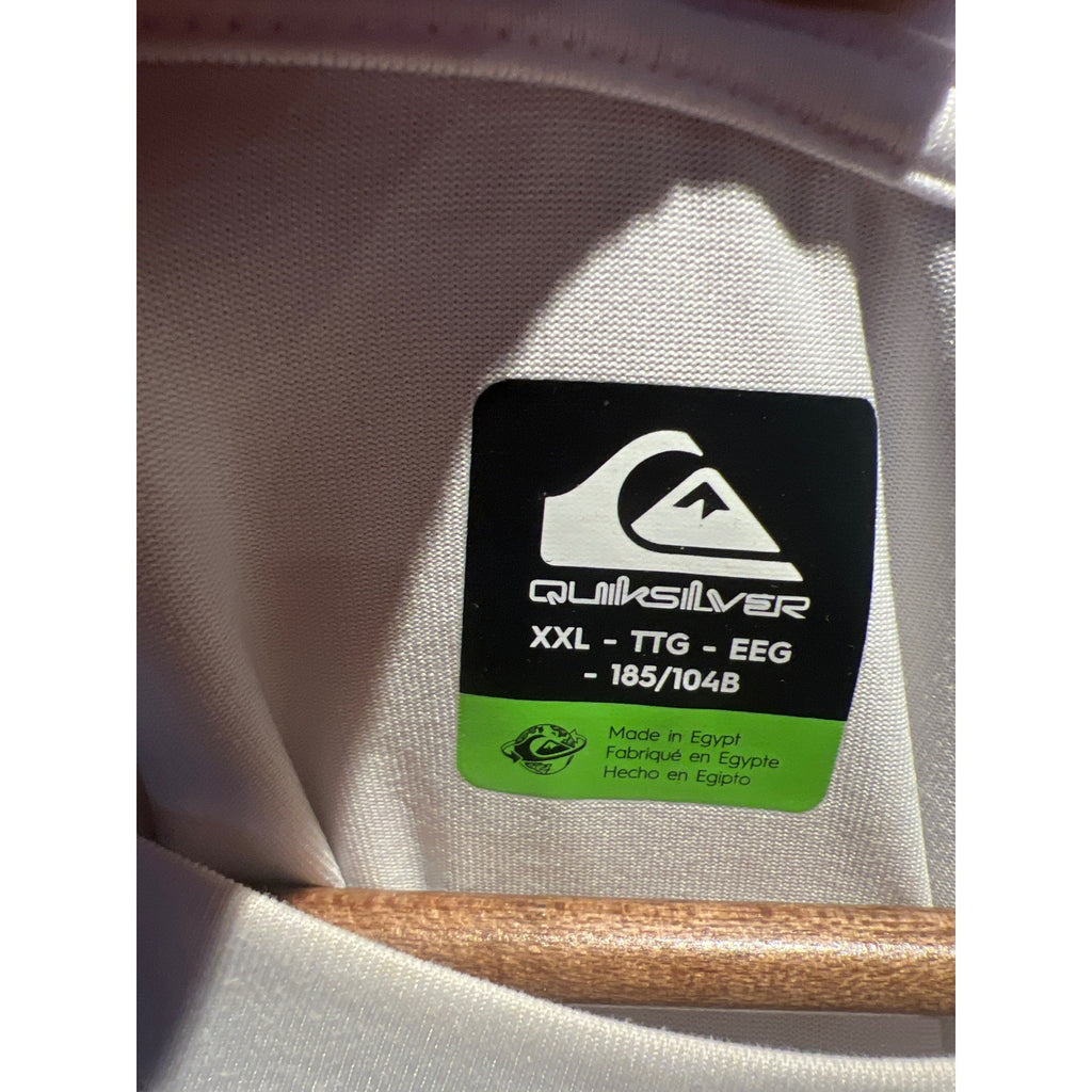Quiksilver Mens Long Sleeve