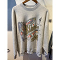 Vintage 1996 Atlanta Olympics Sweatshirt Heather Grey Crewneck XL 90s Sport