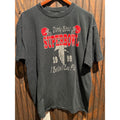 Vintage 1999 Atlanta Falcons Dirty Birds Super Bowl T-Shirt Black XL Delta