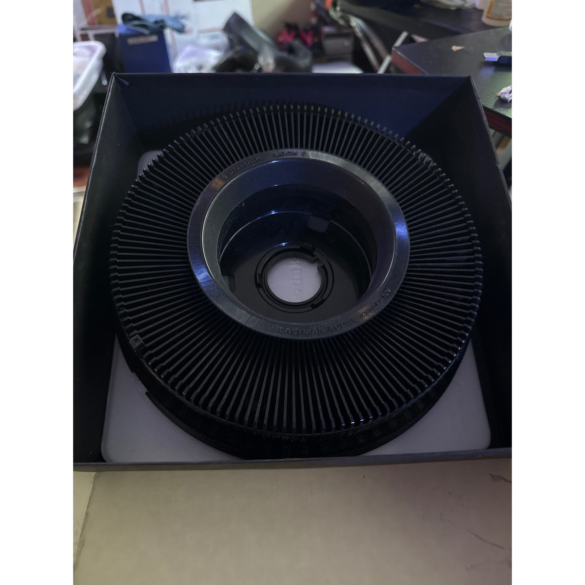 Kodak Carousel Transvue 140