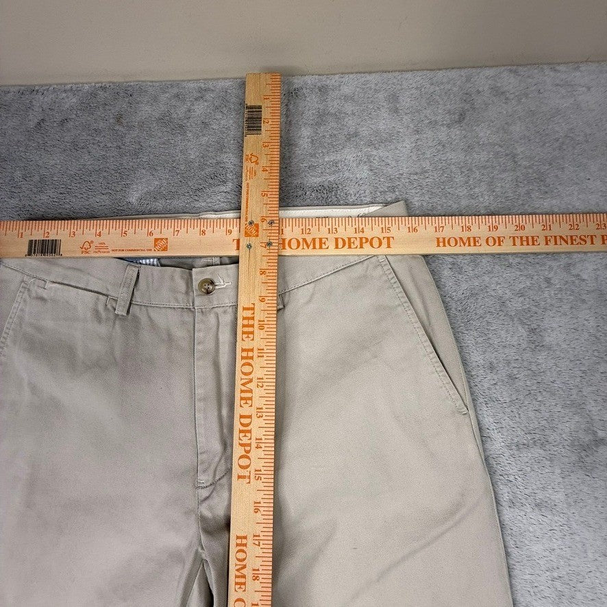Polo Ralph Lauren Men's Chino Pants Khaki Straight Fit Casual Size 34x30