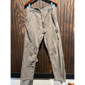 Carhartt WIP Simple Pant Grey Corduroy Relaxed Straight Workwear Mens 29x34