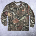 Mossy Oak VINTAGE Breakup Infinity Performance Shirt L