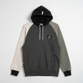 Teddy Fresh Colorblock Raglan Hoodie Teddy Bear Logo Men's Size M