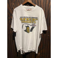 Vintage UCF Knights 2010 C-USA Football Champions T-Shirt White XL
