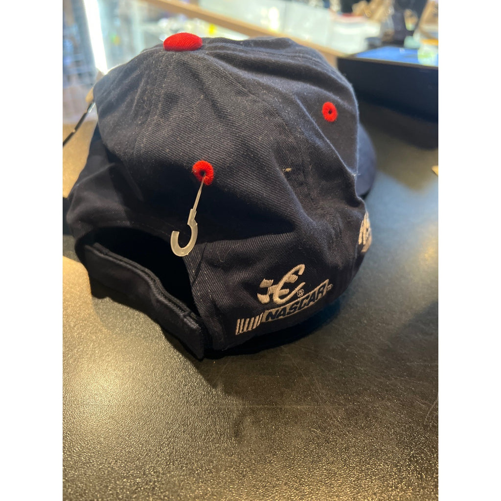 Jeff Gordon DuPont Motorsports 24 NASCAR Racing Hat Navy Blue Adjustable Cap