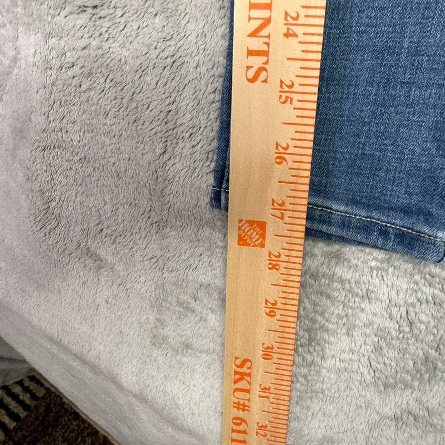 Levi's 721 High Rise Skinny Jeans Medium Wash Women's Size 27 W 28 L